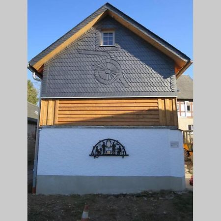 Mothsgut - Moderne Ferienwohnung Auf Dem Bauernhof Im Erzgebirge Oelsnitz  Luaran gambar