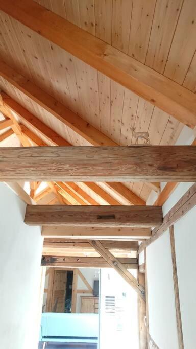 Mothsgut - Moderne Ferienwohnung Auf Dem Bauernhof Im Erzgebirge Oelsnitz  Luaran gambar